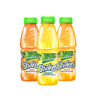 Frutesca Shakes